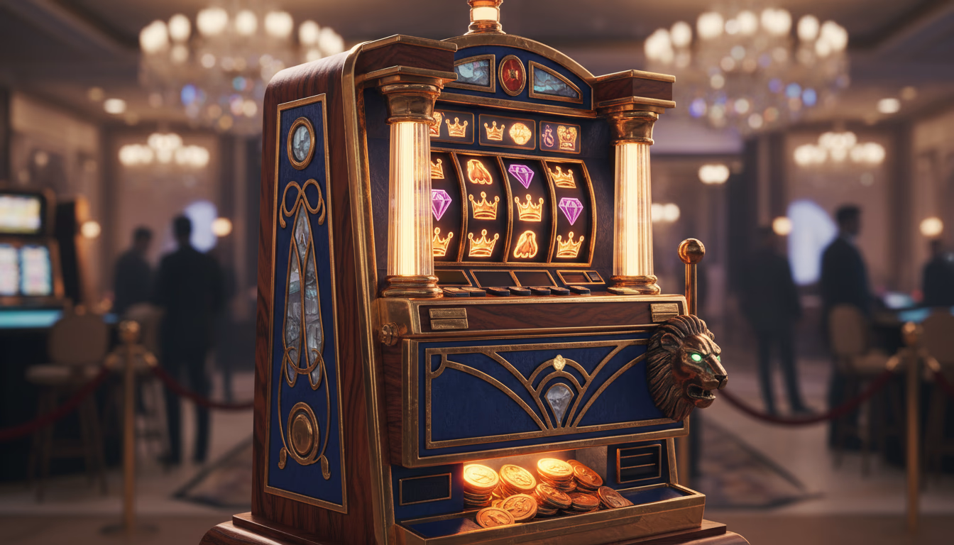 The Hidden Psychology of Slot Machine Designs: Why They Keep You Spinning