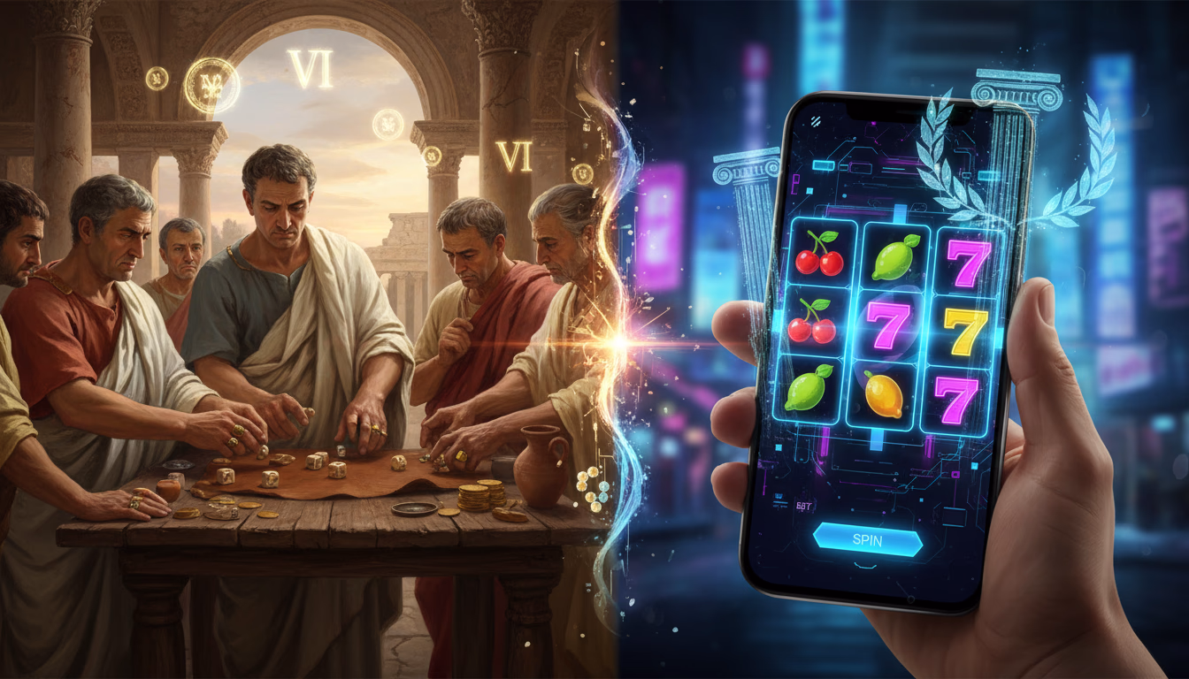 Ancient Gambling Myths Debunked: Lessons for Modern Online Casino Players