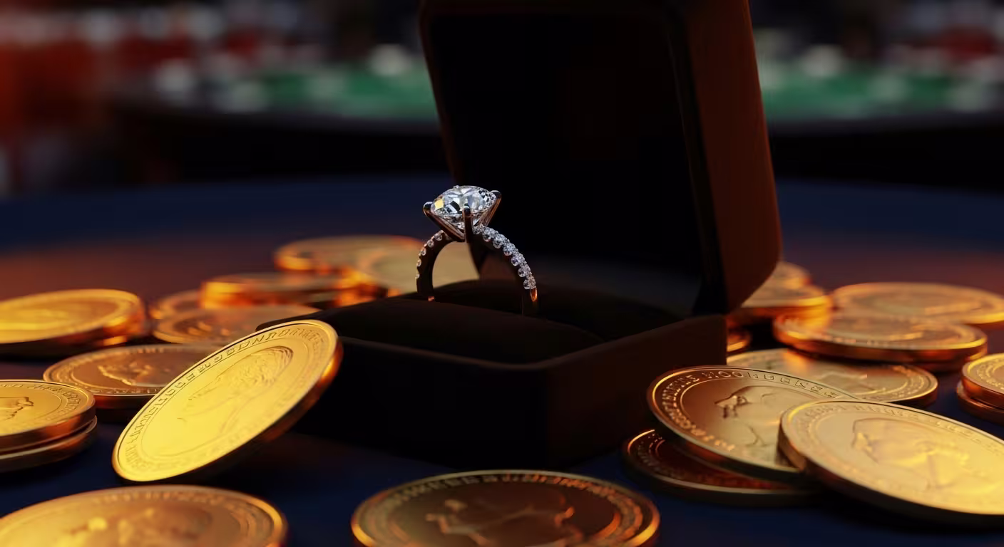 Exclusive welcome bonus package with match deposit and free spins